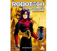 Robotech The Masters - 2 [Edizione: Regno Unito]