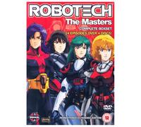Robotech The Masters Complete Boxset [Edizione: Regno Unito]