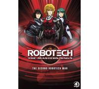 Robotech: The Masters Saga [DVD]