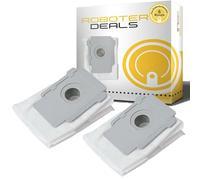 Roboter Deals - Sacchetti di ricambio (2 pezzi) per robot aspirapolvere iRobot Roomba Combo J9 Plus con stazione di aspirazione