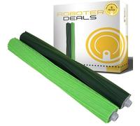 Roboter Deals - Spazzola principale, doppia spazzola, spazzola in gomma per iRobot Roomba Combo 10 Max. 100% su misura, testato robot aspirapolvere officina.