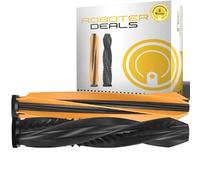Roboter Deals - Spazzola principale in gomma, spazzola di ricambio, spazzola combinata per Dreame L40s Pro Ultra