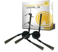 Roboter Deals - Spazzole laterali, spazzole di ricambio (2 pezzi) per Mova Z50 Ultra