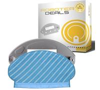 Roboter Deals - Tergicristallo, supporto, supporto di ricambio con 1 cuscinetto in microfibra per aspirapolvere Yeedi 2 ibridi