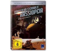 Roboter im Sternbild Kassiopeia
