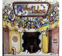 Robothlon. Gioco da tavolo