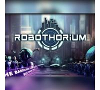 Robothorium: Cyberpunk Dungeon Crawler (PC) Steam Key - GLOBAL