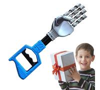 Robotic Hand Grabber Toy - Extendable Reach Claw Picker, STEM Learning Robot Arm Tool, Sensory Development Skill Builder, Lightweight Creative Play Accessory | Fun Training Aid For Preschool Classroom