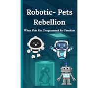 Robotic- Pets Rebellion: When Pets Get Programmed for Freedom I For Ages 8-11