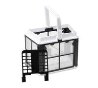 Robotic Pool Cleaner Filter Cartridge 9991459-R1 Cestello Filtro Di Ricambio, Compatibile Con I Pulitori Robotizzati For Piscine Dolphin S50, S100, Active 10 15, ECHO, Prowler 910 917 Swimming pool