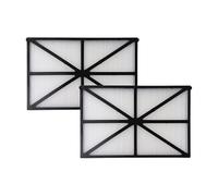Robotic Pool Cleaner Filter Cartridge Confezione Da 2 Accessori Di Ricambio For Cartucce Filtro For Pulitore Robot For Piscine RCX70101PAK2, Compatibili Con Hayward TigerShark E Aqua Vac Swimming pool