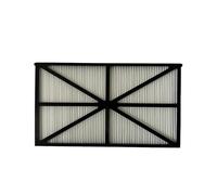 Robotic Pool Cleaner Filter Cartridge Filtro For Pulitore Robotizzato For Piscina, Confezione Da 2 Pannelli Filtro A Cartuccia RCX70101PAK2, Compatibile Con AquaVac E TigerShark. Swimming pool