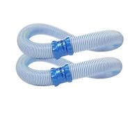 Robotic Pool Cleaner Filter Cartridge Kit Tubo Flessibile Di Bloccaggio For Aspirapolvere For Piscina, 1-5 Pezzi, Compatibile Con Accessori For Piscine Zodiac X7 T3 T5 MX6 MX8 for Swimming pool(2PCS P