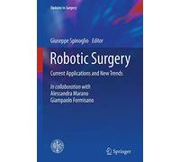 Robotic Surgery: Current Applications and New Trends