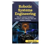 Robotic Systems Engineering: How to connect hardware, firmware, and software into one reliable machine