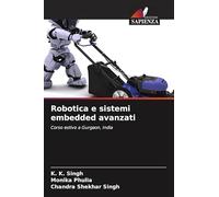 Robotica e sistemi embedded avanzati: Corso estivo a Gurgaon, India