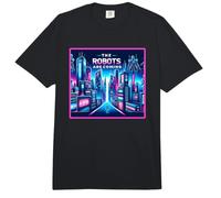 Robotico - Arrivano i Robot Comfort Colors Adult Heavyweight T-Shirt