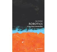 Robotics: A Very Short Introduction