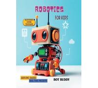 Robotics for kids (Copertina rigida)