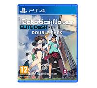 Robotics; Notes Double Pack - PlayStation 4 [Edizione: Regno Unito]