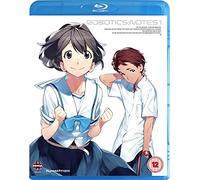 Robotics Notes Part 1 (Episodes 1-11) Blu-Ray [Edizione: Regno Unito] [Edizione: Regno Unito]