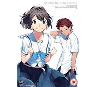 Robotics Notes Part 1 (Episodes 1-11) [Edizione: Regno Unito] [Edizione: Regno Unito]
