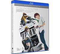 Robotics;Notes: The Complete Series