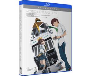 Robotics;Notes: The Complete Series (Blu-ray) Various