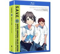 Robotics & Notes: The Complete Series - S.A.V.E. (8 Blu-Ray) [Edizione: Stati Uniti]