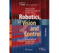 Robotics, Vision and Control: Fundamental Algorithms in Matlab: 147
