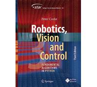 Robotics, Vision and Control: Fundamental Algorithms in Python: 146