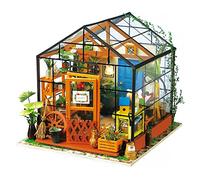 Miniatura Serre Robotime
