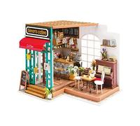 Robotime miniatura casa Caffetteria