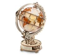 ROBOTIME GLOBO LUMINOSO IN LEGNO PUZZLE 3D