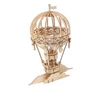 ROBOTIME HOT AIR BALLON MONGOLFIERA PUZZLE 3D