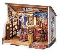 ROBOTIME Miniatura casetta Kiki Magic Emporium – Negozio di Magia
