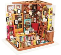 RoboTime miniatura casetta biblioteca