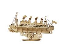 ROBOTIME NAVE DA CROCIERA PUZZLE 3D