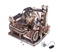 RoboTime Pista a biglie 3D in legno Cosmodromo