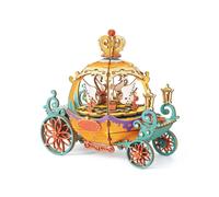 RoboTime puzzle 3D carillon carrozza di zucca