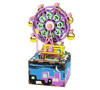 RoboTime puzzle 3D carillon giostra piccola