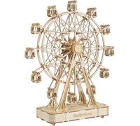 RoboTime puzzle 3D carillon - ruota panoramica