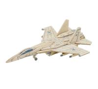 RoboTime Puzzle in legno caccia russa SU27