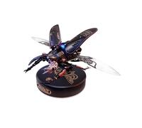 RoboTime puzzle meccanico 3D - modello meccanico di cervo volante con luce