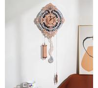 Robotime ROKR 3D Puzzle in legno Time Art note romantiche orologio da parete modello giocattoli per bambini bambini-LC701