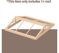 ROBOTIME Rolife Porta antipolvere per tetto per accessori Super Creator della serie Super Store