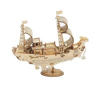 Robotime -TG307 Gioco Colore singolo (Rolife 1)