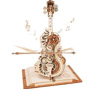 Robotime violoncello magico