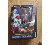 Roboto Motu Masters Of The Universe New Eternia Action Figure 18 Cm Mattel