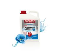 ROBOTOP detergente robot lavapavimenti superprofumato igienizzante (1 LT 100 ML